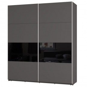 Шкаф-купе Харви ШКК-10 (графит) в Невьянске - nevyansk.mebel24.online | фото 4