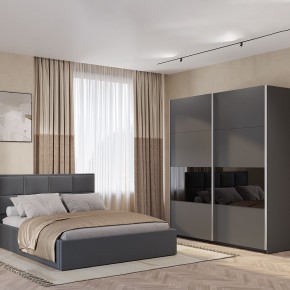 Шкаф-купе Харви ШКК-10 (графит) в Невьянске - nevyansk.mebel24.online | фото 5