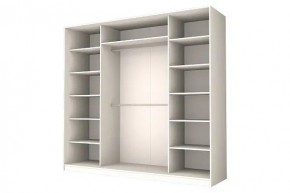 Шкаф-купе ХИТ 23-24/2-8888 (620) в Невьянске - nevyansk.mebel24.online | фото 2