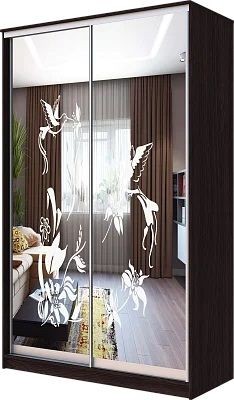 Шкаф-купе ХИТ 23-4-12/2-66 КОЛИБРИ в Невьянске - nevyansk.mebel24.online | фото