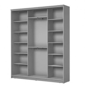 Шкаф-купе ХИТ 23-4-18/2-111 (420) в Невьянске - nevyansk.mebel24.online | фото 2