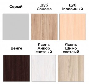 Шкаф-купе ХИТ 23-4-18-777 (420) в Невьянске - nevyansk.mebel24.online | фото 3