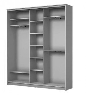 Шкаф-купе ХИТ 23-4-20-555 (420) в Невьянске - nevyansk.mebel24.online | фото 2