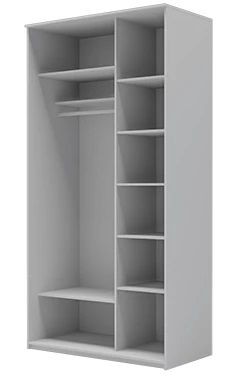Шкаф-купе ХИТ 24-14-55 (620) в Невьянске - nevyansk.mebel24.online | фото 2