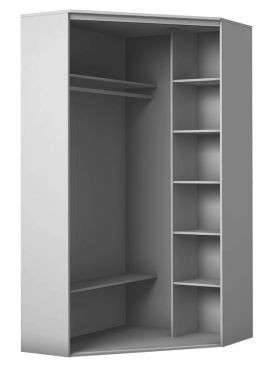 Шкаф-купе ХИТ-У-22-4-77 МИШКА В ИНТЕРЬЕРЕ в Невьянске - nevyansk.mebel24.online | фото