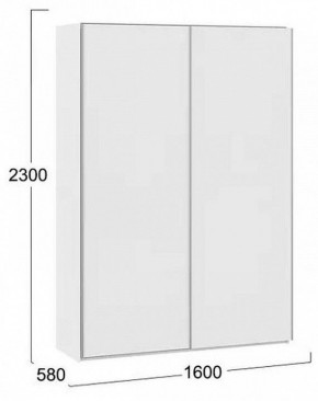 Шкаф-купе Траст в Невьянске - nevyansk.mebel24.online | фото 4