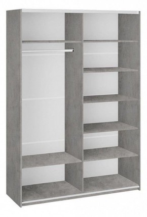 Шкаф-купе Траст СШК 2.160.80-15.15 в Невьянске - nevyansk.mebel24.online | фото 2