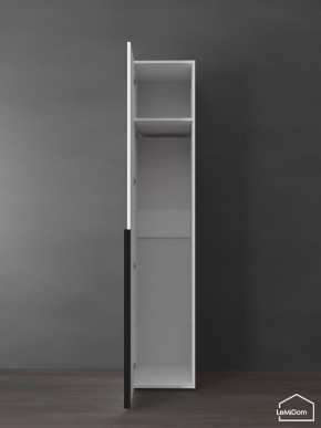 Шкаф Linnea MHR-1 2050х400х510 (Белый-М 11.1.2) в Невьянске - nevyansk.mebel24.online | фото 4
