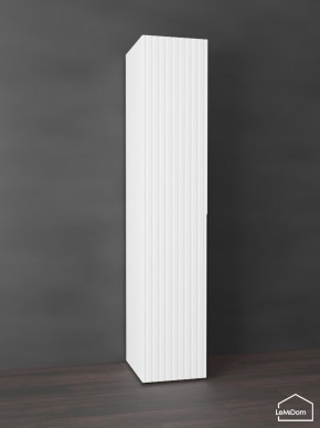 Шкаф Linnea MHR-1 2050х400х510 (Белый-М 11.1.2) в Невьянске - nevyansk.mebel24.online | фото 5
