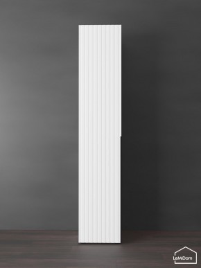 Шкаф Linnea MHR-1 2050х400х510 (Белый-М 11.1.2) в Невьянске - nevyansk.mebel24.online | фото 6