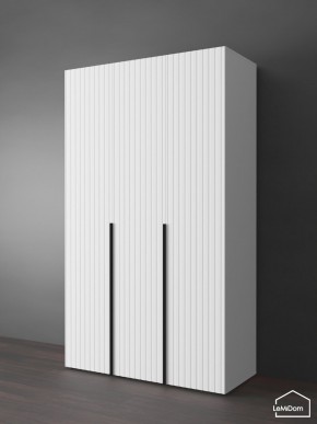 Шкаф Linnea MHR-3-2 2050х1200х510 (Белый-М 11.1.2) в Невьянске - nevyansk.mebel24.online | фото 7