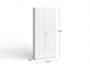 Шкаф МАКС двухдстворчатый, цвет Дуб Сонома в Невьянске - nevyansk.mebel24.online | фото 3