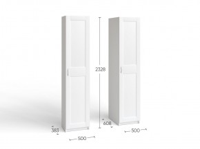 Шкаф МАКС однодверный, цвет Дуб Сонома в Невьянске - nevyansk.mebel24.online | фото 2