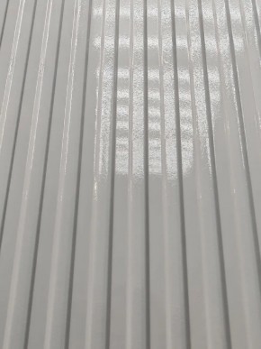 Шкаф навесной для ванной MH22-MA 600х960 (Белый-М 10.1.1) Белый глянец в Невьянске - nevyansk.mebel24.online | фото 5