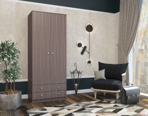Шкаф Нина (М6) Бодега темная в Невьянске - nevyansk.mebel24.online | фото