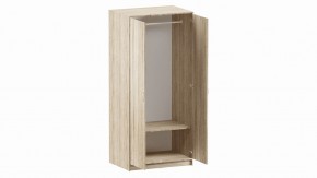 Шкаф ОРИОН двухдверный, цвет Дуб Сонома в Невьянске - nevyansk.mebel24.online | фото 3