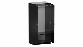 Шкаф ОРИОН двухдверный, цвет Дуб Венге в Невьянске - nevyansk.mebel24.online | фото 3