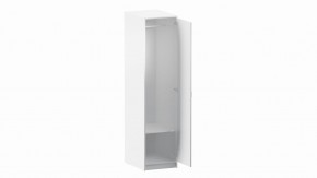 Шкаф ОРИОН однодверный, цвет белый в Невьянске - nevyansk.mebel24.online | фото 3