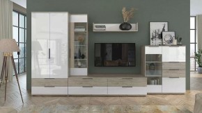 Шкаф платяной Альянс 435.01 в Невьянске - nevyansk.mebel24.online | фото 3