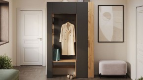 Шкаф платяной Асти в Невьянске - nevyansk.mebel24.online | фото 4