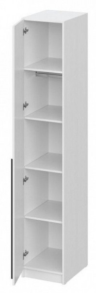 Шкаф платяной Бирма ШК-400 в Невьянске - nevyansk.mebel24.online | фото 2