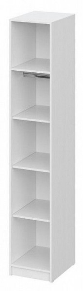 Шкаф платяной Бирма ШК-400 в Невьянске - nevyansk.mebel24.online | фото 3