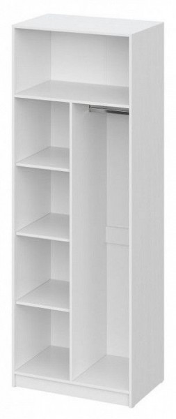 Шкаф платяной Бирма ШК-800 в Невьянске - nevyansk.mebel24.online | фото 2