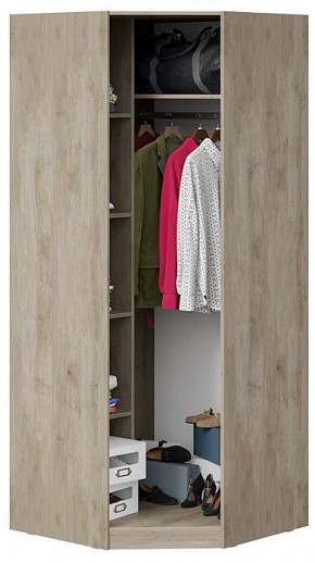 Шкаф платяной Эмбер СМ-348.07.007 L в Невьянске - nevyansk.mebel24.online | фото 4