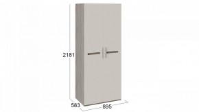 Шкаф платяной Фьюжн ТД-260.07.02 в Невьянске - nevyansk.mebel24.online | фото 3