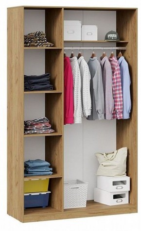 Шкаф платяной Хилтон в Невьянске - nevyansk.mebel24.online | фото 5
