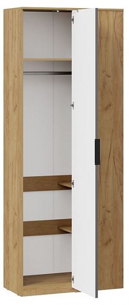 Шкаф платяной Хилтон в Невьянске - nevyansk.mebel24.online | фото 2