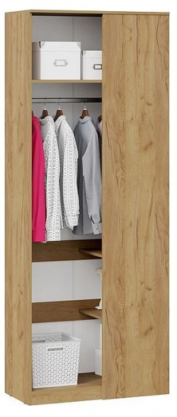 Шкаф платяной Хилтон в Невьянске - nevyansk.mebel24.online | фото 4