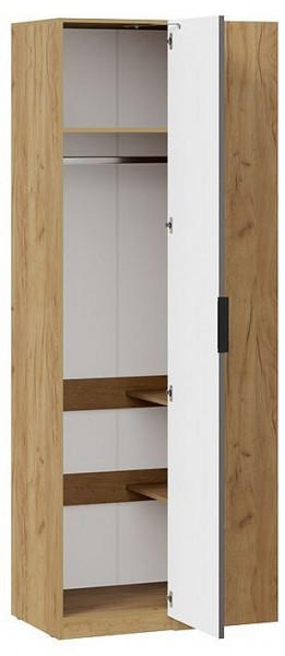 Шкаф платяной Хилтон в Невьянске - nevyansk.mebel24.online | фото 2