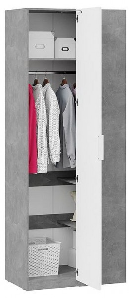Шкаф платяной Хилтон в Невьянске - nevyansk.mebel24.online | фото 3
