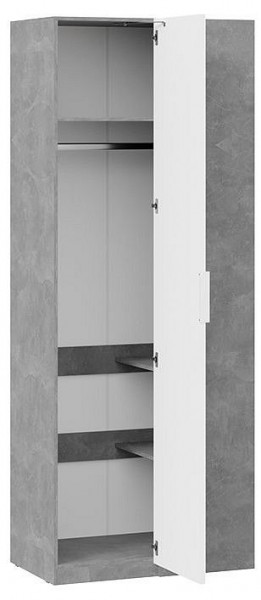 Шкаф платяной Хилтон в Невьянске - nevyansk.mebel24.online | фото 5