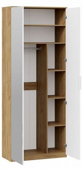 Шкаф платяной Хилтон Исп. 2 в Невьянске - nevyansk.mebel24.online | фото 2
