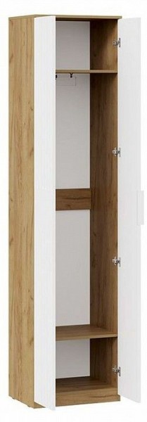 Шкаф платяной Хилтон Исп. 2 в Невьянске - nevyansk.mebel24.online | фото 2