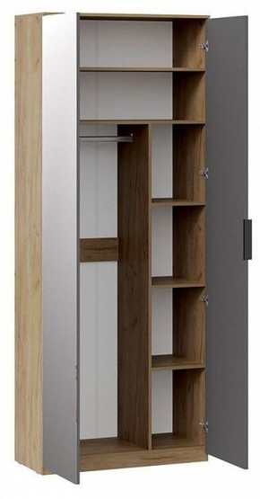 Шкаф платяной Хилтон Исп. 2.1 в Невьянске - nevyansk.mebel24.online | фото 2