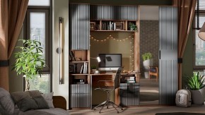 Шкаф платяной Хилтон Исп. 2.1 в Невьянске - nevyansk.mebel24.online | фото 5