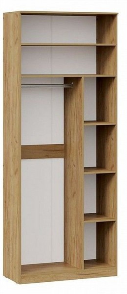 Шкаф платяной Хилтон Исп. 2.1 в Невьянске - nevyansk.mebel24.online | фото 3