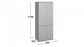 Шкаф платяной Либерти СМ-297.07.022 в Невьянске - nevyansk.mebel24.online | фото 3