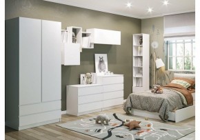 Шкаф платяной Мадера в Невьянске - nevyansk.mebel24.online | фото 4