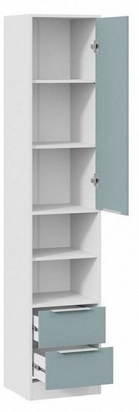 Шкаф платяной Марли в Невьянске - nevyansk.mebel24.online | фото 4