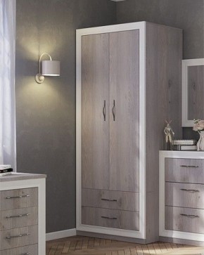 Шкаф платяной Нобиле Пл-95/60 в Невьянске - nevyansk.mebel24.online | фото 2