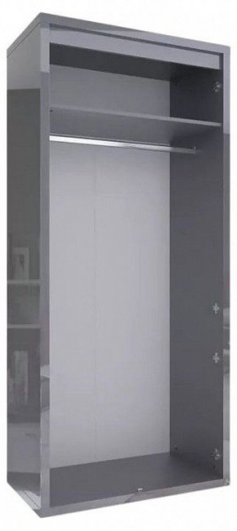 Шкаф платяной Норден в Невьянске - nevyansk.mebel24.online | фото 2
