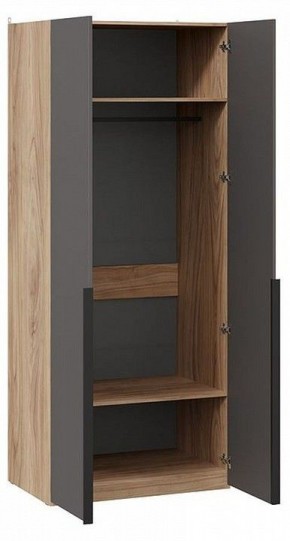 Шкаф платяной Порто СМ-393.07.003 в Невьянске - nevyansk.mebel24.online | фото 2