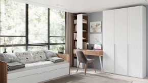 Шкаф платяной Порто СМ-393.07.223 в Невьянске - nevyansk.mebel24.online | фото 7