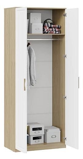 Шкаф платяной Сэнди в Невьянске - nevyansk.mebel24.online | фото 2