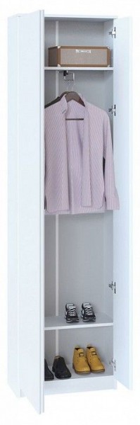Шкаф платяной ШО-4 в Невьянске - nevyansk.mebel24.online | фото 2
