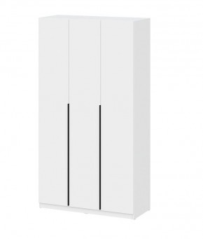 Шкаф ШК-5 (1200) Белый текстурный в Невьянске - nevyansk.mebel24.online | фото 5
